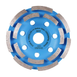 Фреза алмазна DGS-S 125/22,23-14 Beton №1