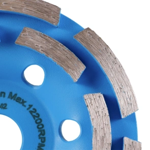 Фреза алмазна DGS-S 125/22,23-14 Beton №2