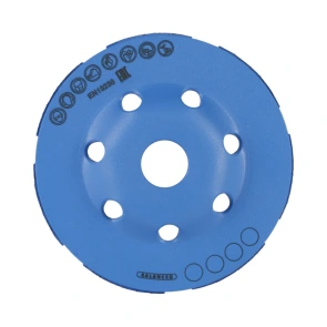 Фреза алмазна DGS-S 125/22,23-14 Beton №5
