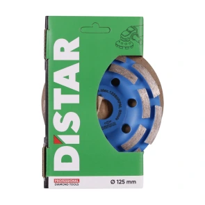 Фреза алмазна DGS-S 125/22,23-14 Beton №6