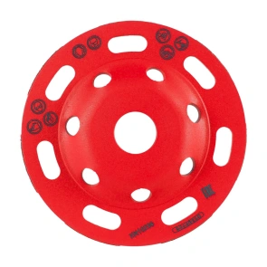 Фреза алмазна DGS-W 125/22,23-7 Rotex RED №4