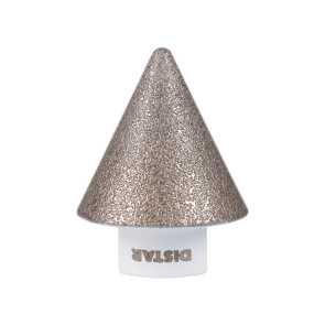Фреза алмазная конусная Cone 2-38/M14 с №3