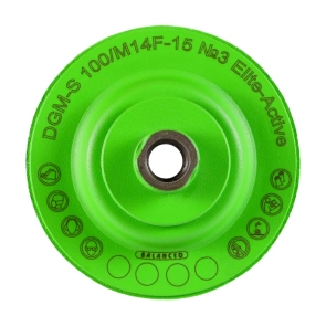 Фреза алмазна DGM-S 100/M14F-15 №3 Elite-Active №3