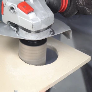 Фреза алмазная пальчиковая GF-V 50x50xM14 Contour PRO №7