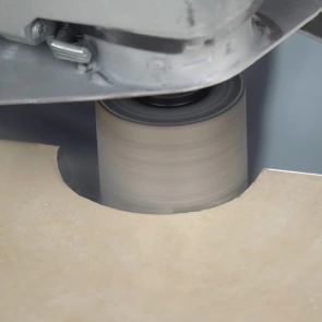 Фреза алмазная пальчиковая GF-V 50x50xM14 Contour PRO №8