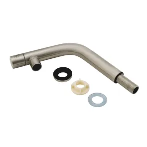 Монокран для кухні Lidz Mono 269F з нерухомим виливом LDMON269FNKS34928 Nickel №5