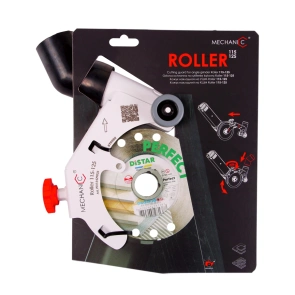 Кожух накладной на КШМ Roller 115-125 №5
