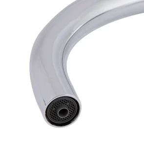 Смеситель для кухни Qtap Grand с подключением для питьевой воды QTGRA362CRW45668 Chrome/White №6