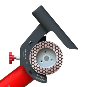 Кожух накладной на КШМ TileDUSTER 115-125 №8