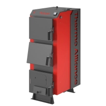 Котел твердопаливний сталевий Thermo Alliance Vulcan V 4.0 SF 35