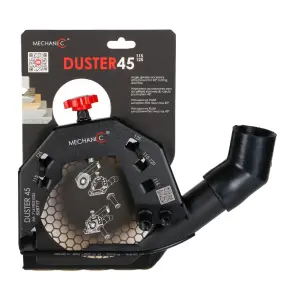 Кожух накладной на КШМ DUSTER 45 115-125 №8