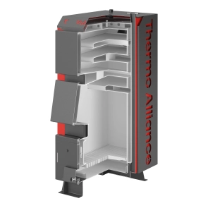 Котел твердопаливний сталевий Thermo Alliance Vulcan V 4.0 SF 35 №5