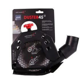 Кожух накладной на КШМ DUSTER 45 115-125 №10