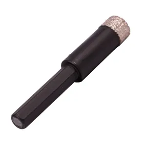 Свердло алмазне DDR-V 14x30xS10 Keramik Pro №3
