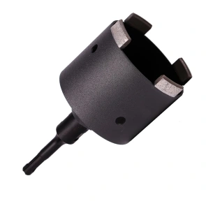 Сверло алмазное DDS-W 82x65-4xM16 Krone PRO / SDS+ №1