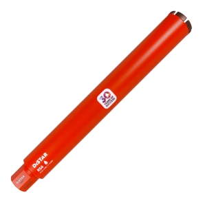 Свердло алмазне DDS-W 062x450-6x1 1/4 UNC DLD 62 RS6 №1