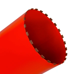 Сверло алмазное DDS-B 350x450-24x1 1/4 UNC DBD 350 RS6 №2