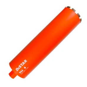 Свердло алмазне DDS-W 132x450-10x1 1/4 UNC DLD 132 RS6 №1
