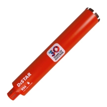 Сверло алмазное DDS-W 082x450-7x1 1/4 UNC DLD 82 RS6