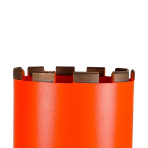 Свердло алмазне DDS-W 132x450-10x1 1/4 UNC DLD 132 RS6 №4