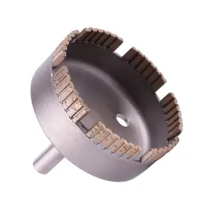 Свердло алмазне DDS-W 70x47-7 S10 Ceramics №1