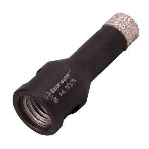 Свердло алмазне DDR-V 14x30xM14 Keramik Pro №3