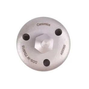 Свердло алмазне DDS-W 70x47-7 S10 Ceramics №2