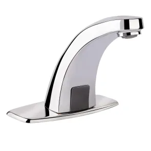Змішувач для раковини Lidz Tech 077 безконтактний LDTEC077CRM32533 Chrome №1