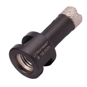 Свердло алмазне DDR-V 16x30xM14 Keramik Pro №3