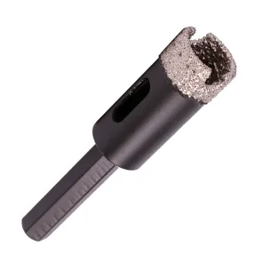 Свердло алмазне DDR-V 16x30xS10 Keramik Pro №3