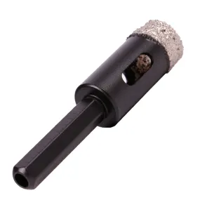 Свердло алмазне DDR-V 16x30xS10 Keramik Pro №4
