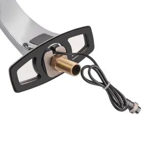 Змішувач для раковини Lidz Tech 077 безконтактний LDTEC077CRM32533 Chrome №3