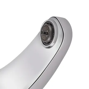 Змішувач для раковини Lidz Tech 077 безконтактний LDTEC077CRM32533 Chrome №4