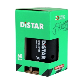 Свердло алмазне DDS-W 72x65-4xM16 Krone PRO / SDS+ №4