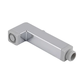 Змішувач для раковини Qtap Gemini (з гігієнічним душем) QTGEM272CRW45691 Chrome/White №6