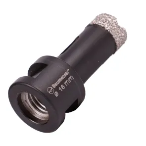 Свердло алмазне DDR-V 18x30xM14 Keramik Pro №3