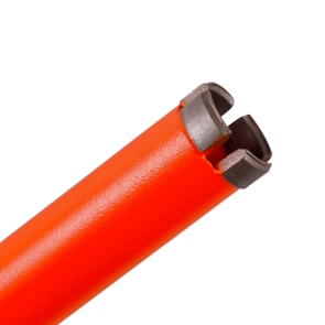 Сверло алмазное DDS-W 032x450-4x1 1/4 UNC DLD 32 RS6 №3