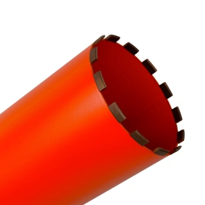 Свердло алмазне DDS-W 182x450-13x1 1/4 UNC DLD 182 RS6 №4