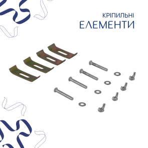 Раковина Qtap Stork 570x390x210 White QT15110522W №5