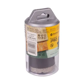 Сверло алмазное DDR-V 50x30xM14 Keramik Pro №6