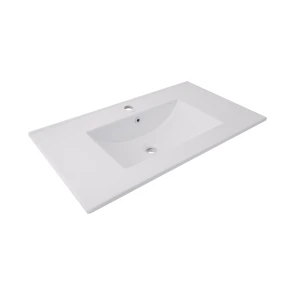 Раковина Qtap Albatross 820х460х180 White QT01113080CW1 №1