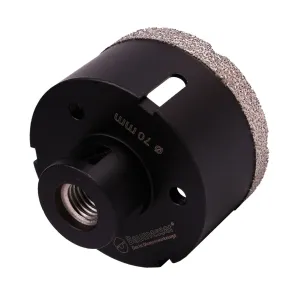 Свердло алмазне DDR-V 70x30xM14 Keramik Pro №4