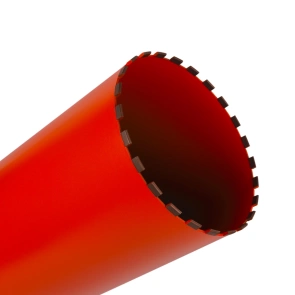Сверло алмазное DDS-W 300x450-24x1 1/4 UNC DLD 300 RS6 №3