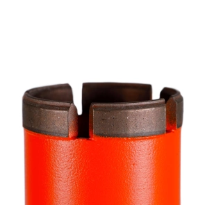 Свердло алмазне DDS-W 052x450-5x1 1/4 UNC DLD 52 RS6 №4