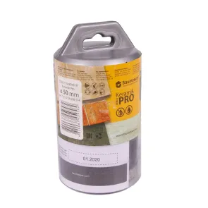 Сверло алмазное DDR-V 50x30xS10 Keramik Pro №6