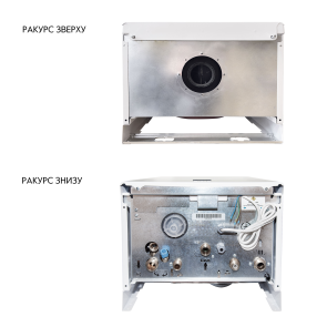 Котел газовый Airfel DigiFEL Premix 36 кВт №6