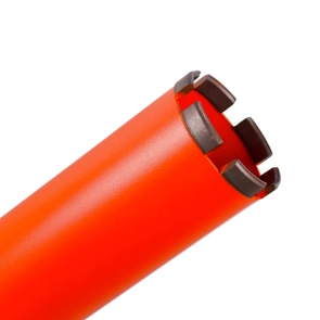 Свердло алмазне DDS-W 072x450-6x1 1/4 UNC DLD 72 RS6 №3