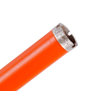 Сверло алмазное DDR-B 028x450-1x1/2GAS DBD 028 RM4 №3