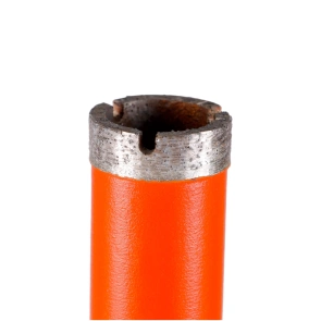 Сверло алмазное DDR-B 028x450-1x1/2GAS DBD 028 RM4 №4