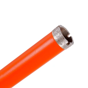 Свердло алмазне DDR-B 025x450-1x1 1/4 UNC DBD 025 RM4 №3